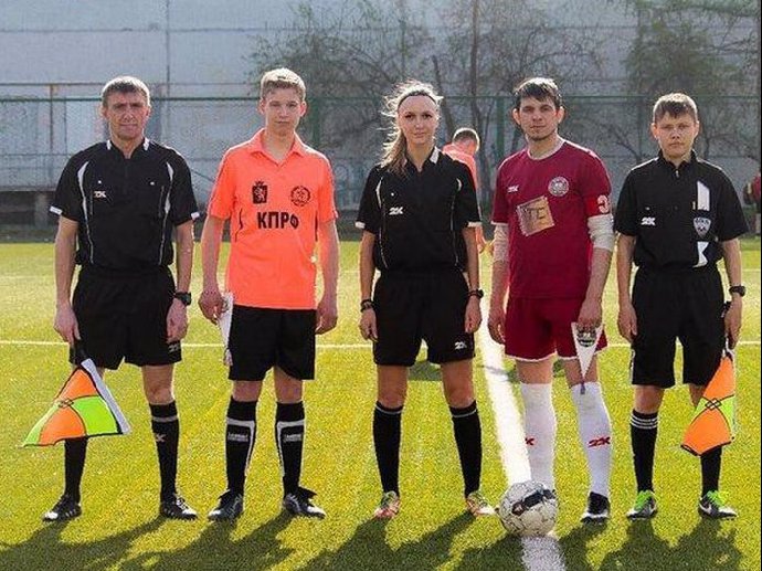 Foto k tématu Jekaterina Kostjunina