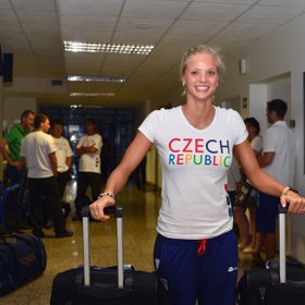 Simona Kubová je přesvědčená, že olympiáda proběhne v klidu.