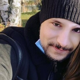 Bohuš Matuš a Lucinka jsou spolu už tři roky.