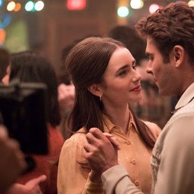 Lily Collins se musela vcítit do role ženy, která žila se sériovým vrahem.