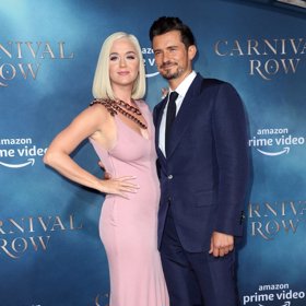 Orlando Bloom je i s Katy Perry na Capri.