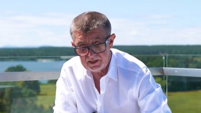 FOTO: Andrej Babiš