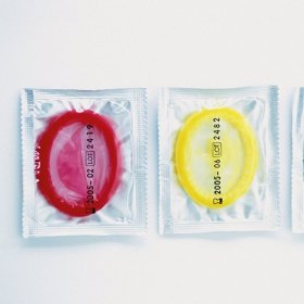 Kondomy jsou na olympijských hrách už tradicí.