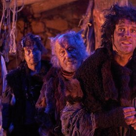 David Prachař zahrál čerta dokonale.