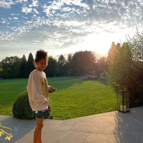 Dcera Jennifer Lopez je mamince podobná.