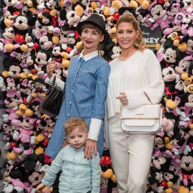 Sandra Nováková a Tereza Kerndlová.