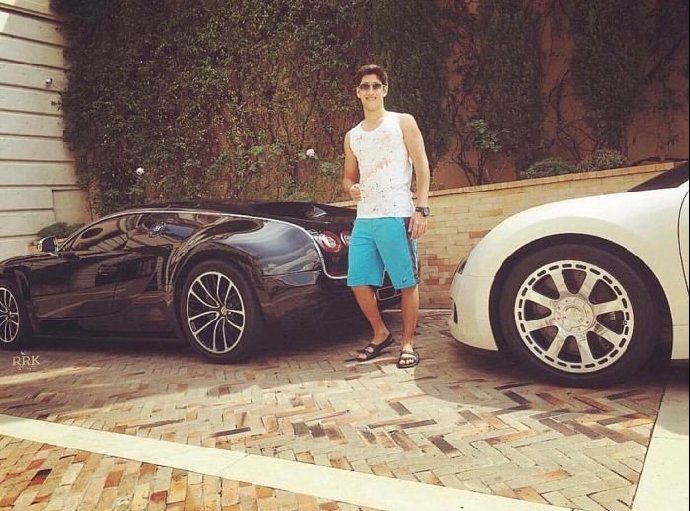 Foto k tématu luxus  – stránka 30