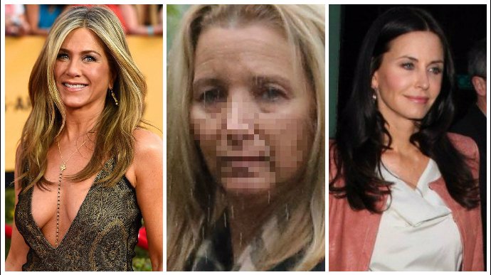 Foto k tématu Lisa Kudrow – stránka 39