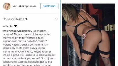 FOTO: Veronika Kopřivová