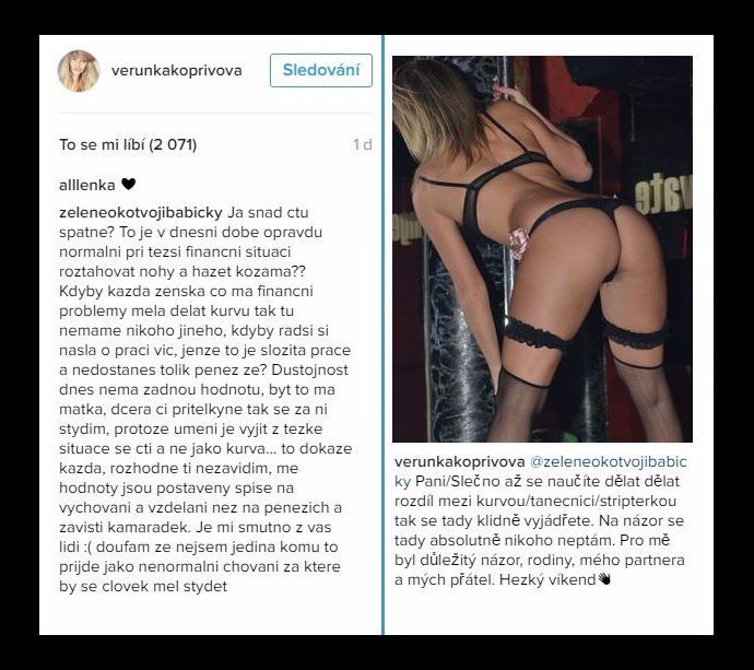 Foto k tématu Veronika Kopřivová – stránka 573