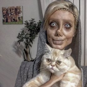 Íránka byla za úpravy fotek poslána na 10 let do vězení.