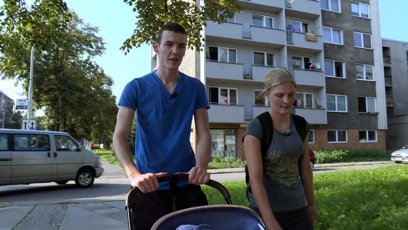 FOTO: Výměna manželek