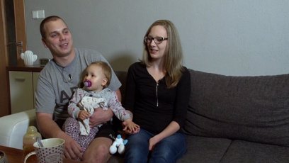 FOTO: Veronika je zvyklá na tvrdý režim.