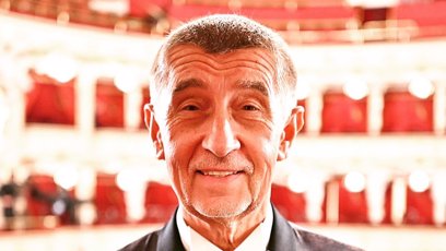 FOTO: Andrej Babiš
