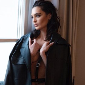 Pózovala třeba v Číně nebo Indii.