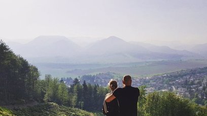 FOTO: To je romantika!