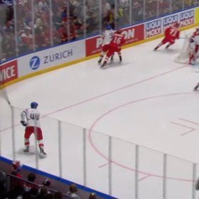 Češi bránili skvěle.