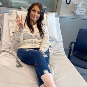 Lékaři jí dávají maximálně dva roky života.