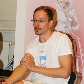 Jindřich z pohádky Princezna ze mlejna Radek Valenta.