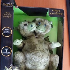 I tento dráček může pro vaše ratolesti představovat nebezpečí.