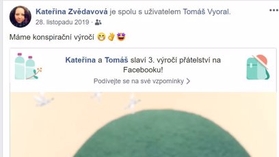 FOTO: Kateřina Zvědavová