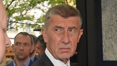FOTO: Andrej Babiš