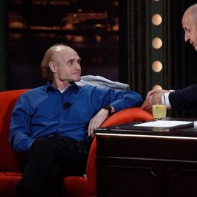 Flegr doslova perlil.