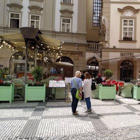 Naopak U Prince mají jeden z nejlevnějších Staropramenů.