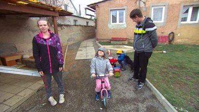 FOTO: Výměna manželek