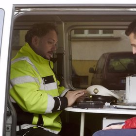 Matěj zažívá perné chvilky.