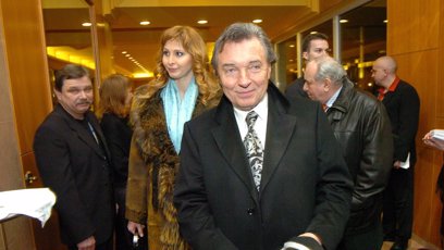 FOTO: Karel Gott
