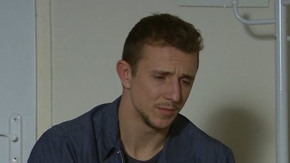 FOTO: Matěj Jordán má výčitky svědomí.