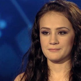 Eliška Rusková skončila ve svých 15 letech v SuperStar stříbrná.