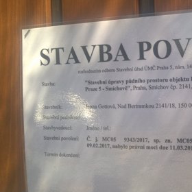 Ivanka zadala objednávku.