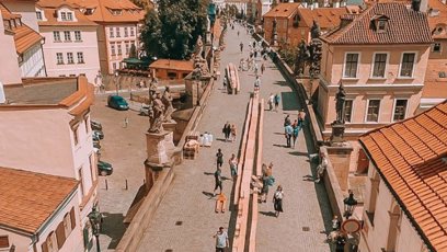 FOTO: Praha
