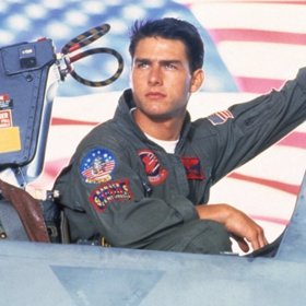 Tom Cruise bude opravdu pilotovat stíhačku.