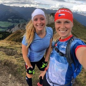 Je nejatraktivnější biatlonistkou.