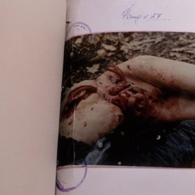 Oběti Andreje Čikatila.