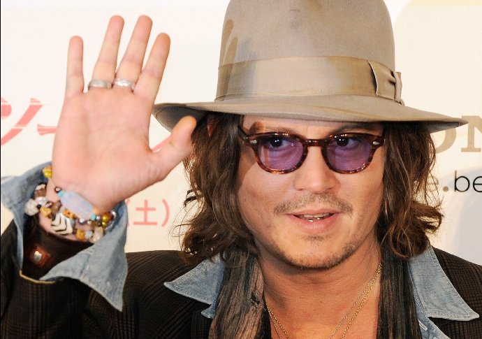 FOTO: Johnny Depp – stránka 345