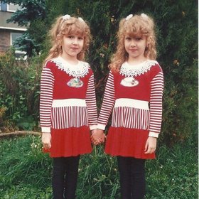 Holky by se dřív hodily i do role dvojčat ve filmu Osvícení.