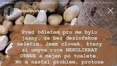 FOTO: Nela Slováková spasí Slovensko a Česko.