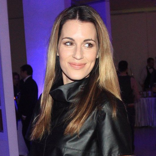 Lucie Křížková.