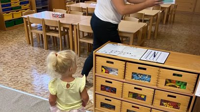 FOTO: Agáta Hanychová