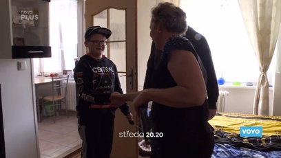 FOTO: Výměna manželek