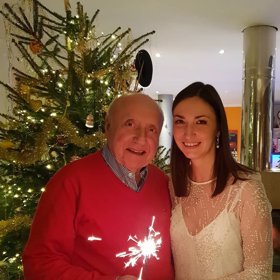 Mlsný kocour Felix pak mazal za Gelemovou.