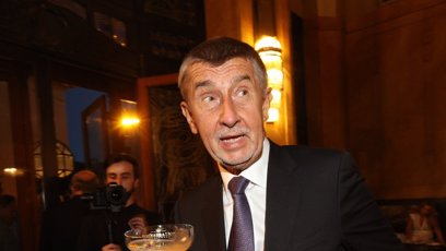FOTO: Andrej Babiš