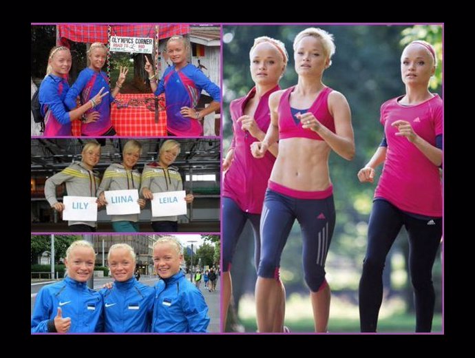 Foto k tématu Leila Luik