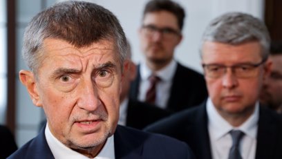 FOTO: Andrej Babiš