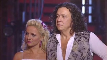 FOTO: Richard Genzer a Jana Zelenková už v soutěži nepokračují.