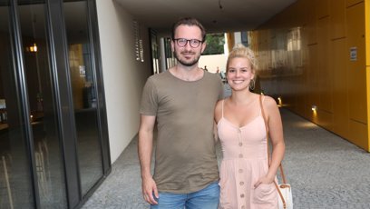 FOTO: Patricie Solaříková je zamilovaná a šťastná.